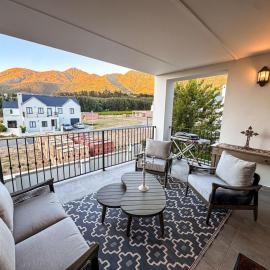 Le Bourgette 28 Misty Wink, hotel a Franschhoek