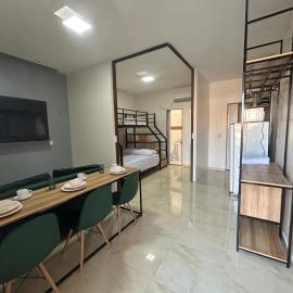 Residencial Salinas, hotel v destinácii Tibau