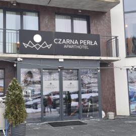 Czarna Perła Apartamenty Czarna Góra 402, hotel v mestu Sienna