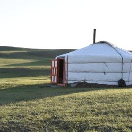 Nomad Equestrian Stable, отель в городе Dzuunmod
