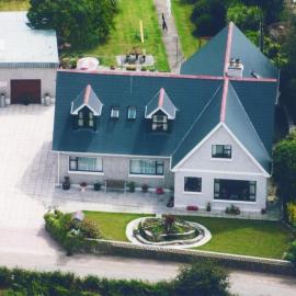 Melrose Bed and Breakfast, hotel em Clonakilty