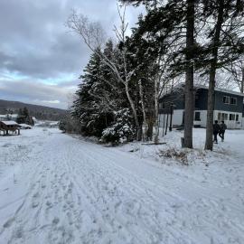 Slopeside Getaway