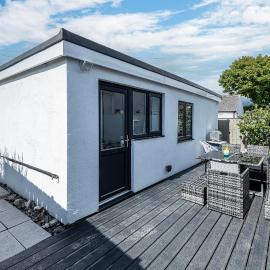 The Cove at No 1 Trearddur Road