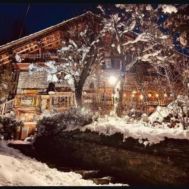 La Ferme d'Angele, khách sạn ở Bourg-Saint-Maurice