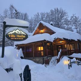 Villa Hoxha Brezovicë, hotel in Brezovica