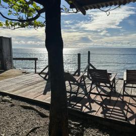 Costa Cantagay, hotel en Jagna