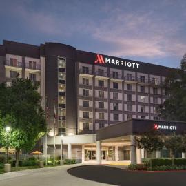 Visalia Marriott at the Convention Center, хотел в Вайселия