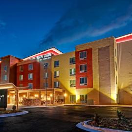 TownePlace Suites by Marriott Hot Springs, מלון בהוט ספרינגס