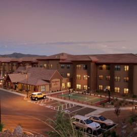 Residence Inn Prescott, hotel Prescottban