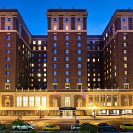 Marriott Syracuse Downtown, hótel í Syracuse