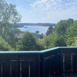 4 person holiday home in Kjerrgarden