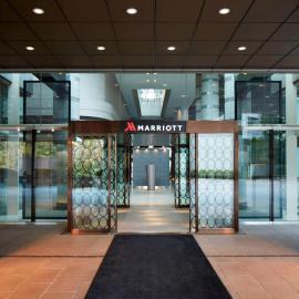 Tokyo Marriott Hotel, hotel em Tóquio