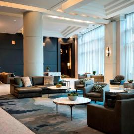 베데스다에 위치한 호텔 Bethesda North Marriott Hotel & Conference Center