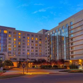 Bethesda North Marriott Hotel & Conference Center, hotell i Bethesda
