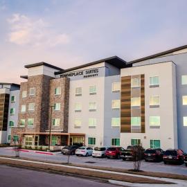 TownePlace Suites by Marriott Temple, hotel en Temple