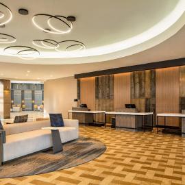 Sheraton Detroit Metro Airport, khách sạn ở Romulus