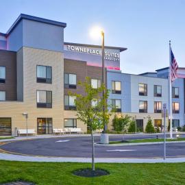 TownePlace Suites by Marriott Cranbury South Brunswick, hotel v destinácii Cranbury
