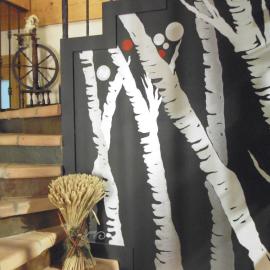 Agroturismo Urrutia, хотел в Osma