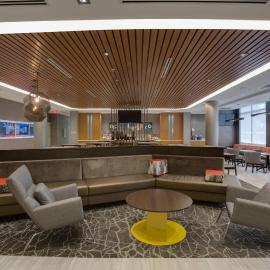 SpringHill Suites by Marriott Fort Lauderdale Miramar, hotel v mestu Miramar