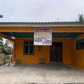 Cik Nor Homestay, hotel in Machang