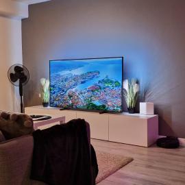 Modern and Central Apartment, 6 mins to Oslo City, hotel in Oslo