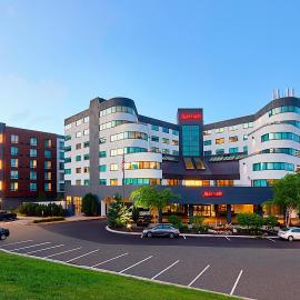 Minneapolis Marriott West, hotel Saint Louis Parkban