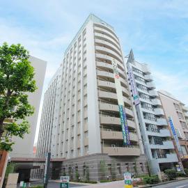 Hotel Route-Inn Nagoya Sakae, hotel a Nagoya