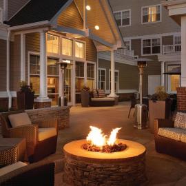 Residence Inn by Marriott Newport Middletown, hotell i Middletown