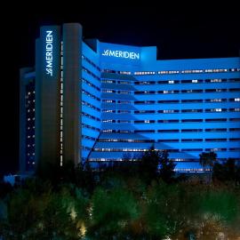 Le Meridien Al Khobar, готель у місті Ель-Хубар