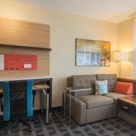 TownePlace Suites by Marriott Syracuse Clay, hôtel à Liverpool