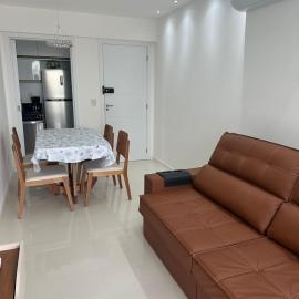 Family-friendly beach apartment