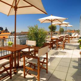 नूर्नबर्ग में, होटल Sheraton Carlton Nuernberg