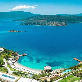 Le Meridien Bodrum Beach Resort, hotell i Bogazici