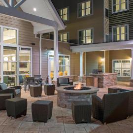 Residence Inn by Marriott Albany Clifton Park, hotell i Clifton Park