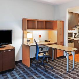 TownePlace Suites by Marriott Tulsa North/Owasso, hotel in Owasso