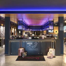 Moxy York: York'ta bir otel