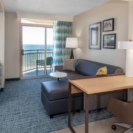 Residence Inn By Marriott Virginia Beach Oceanfront, hotel a Virginia Beach