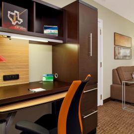TownePlace Suites Fort Worth Southwest TCU Area, Hotel in Fort Worth