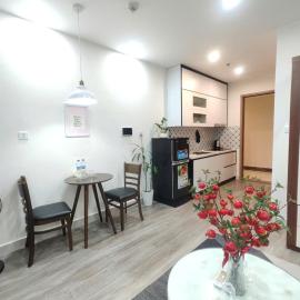 Vinhomes Smart City - Vinsmart Tây Mỗ - Homestay - Alo Homestay, hótel í Phú Thú