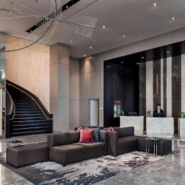 Toronto Marriott Markham, hotel em Markham