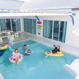91 Smile Pool Villa Sattahip