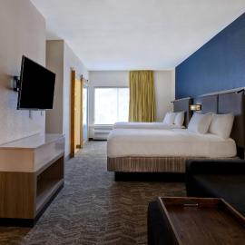 SpringHill Suites by Marriott Las Cruces, Hotel in Las Cruces