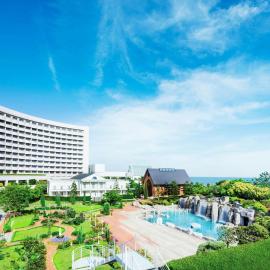 Sheraton Grande Tokyo Bay Hotel，浦安的飯店