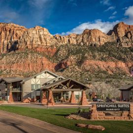SpringHill Suites by Marriott Springdale Zion National Park, hotel u gradu 'Springdale'