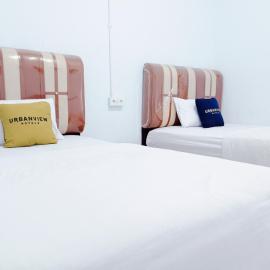 Urbanview Hotel at Guest House Bukit Sion Bengkulu, hotel sa Bengkulu