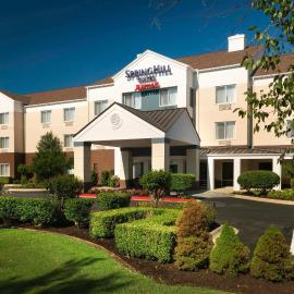 SpringHill Suites by Marriott Bentonville, hotel Bentonville-ben
