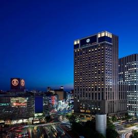 Yokohama Bay Sheraton Hotel and Towers, ξενοδοχείο στη Γιοκοχάμα