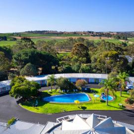 The Lyndoch Motel, hotel di Lyndoch
