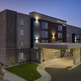 SpringHill Suites by Marriott Loveland Fort Collins/Windsor, hótel í Windsor