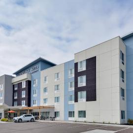 TownePlace Suites by Marriott Detroit Allen Park, hotelli kohteessa Allen Park